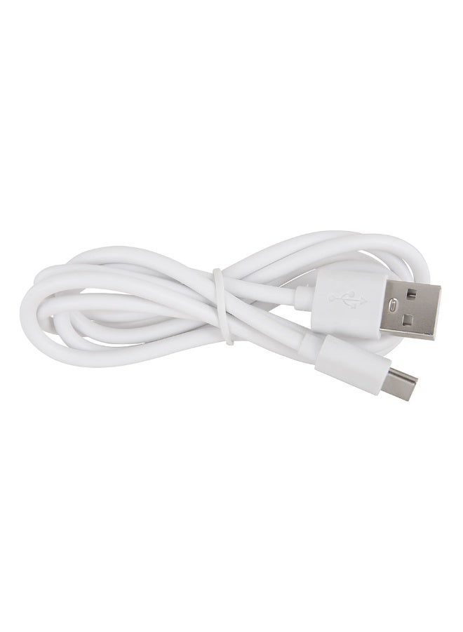 زوبا مصباح طاولة تلسكوبي، مصباح طاولة LED ببطارية قابلة لاعادة الشحن بمنفذ USB، مصباح بجانب السرير بارتفاع قابل للتعديل لغرفة المعيشة وطاولة السرير وغرفة النوم والديكور الخارجي - Image 5